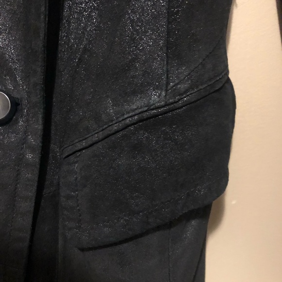 Designer Demoo Parkchoonmoo pigskin coat - Picture 11 of 12